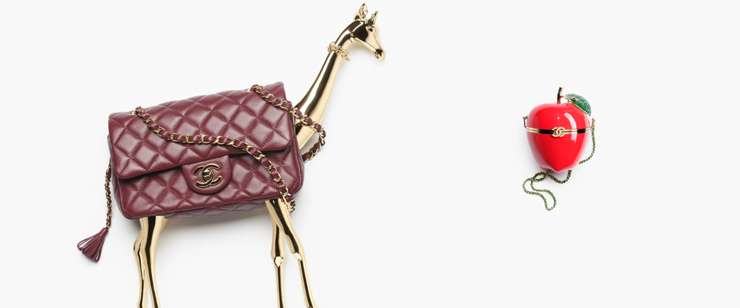 Chanel Métiers d'art 2026: Where reality meets fiction